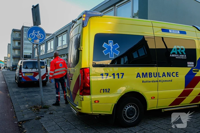 Laagstaande zon zorgt voor veel schade bij kop-staart ongeval