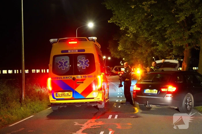ongeval berkhouterweg hoorn