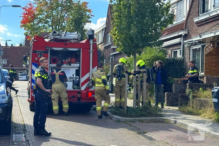 brand dr. bosstraat arnhem