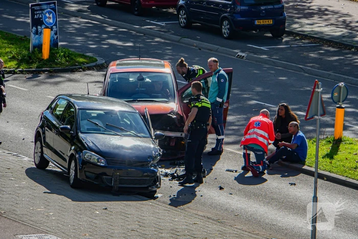 ongeval olympiaweg rotterdam