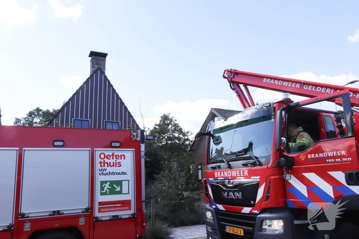 brand klokkegat lunteren