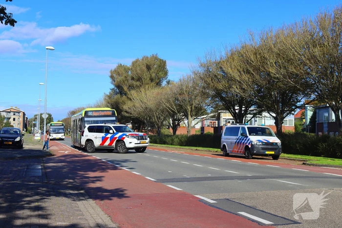 Fietser gewond bij aanrijding met auto