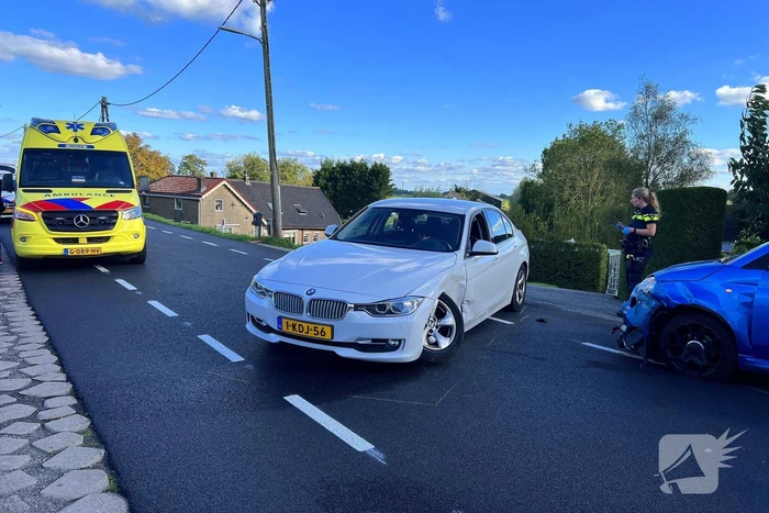 ongeval middelblok gouderak