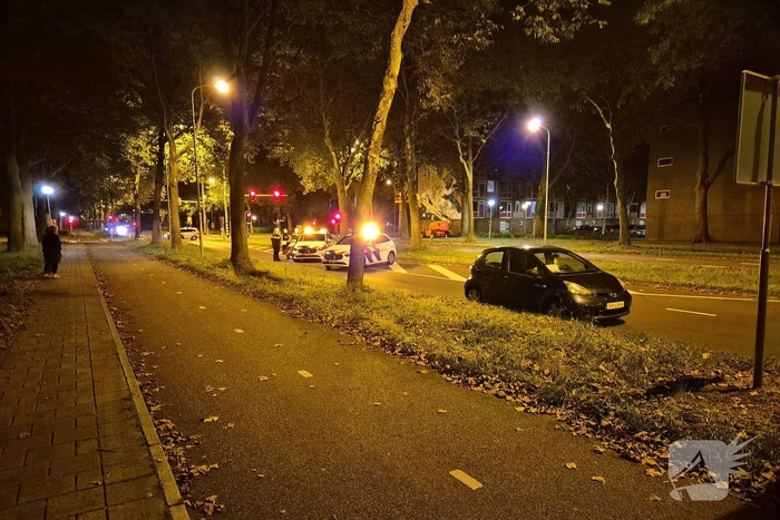 ongeval slotlaan ede