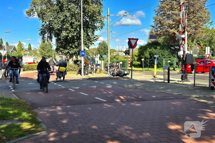 Scooterrijder geschept tijdens oversteken