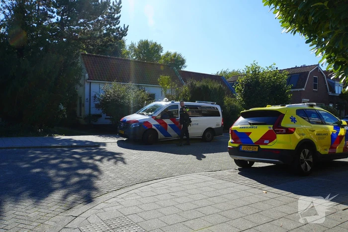 Politie zoekt verdachte na schietpartij