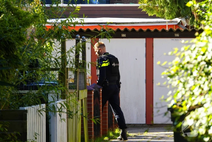 Politie zoekt verdachte na schietpartij