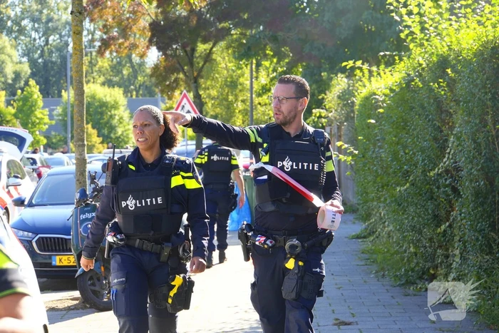 Politie zoekt verdachte na schietpartij