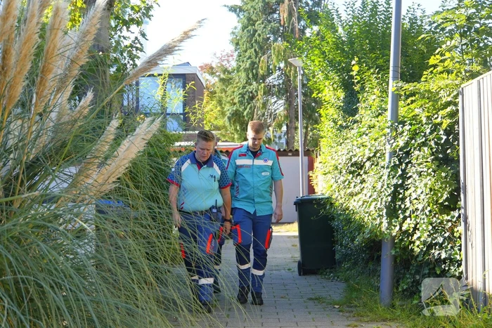 Politie zoekt verdachte na schietpartij