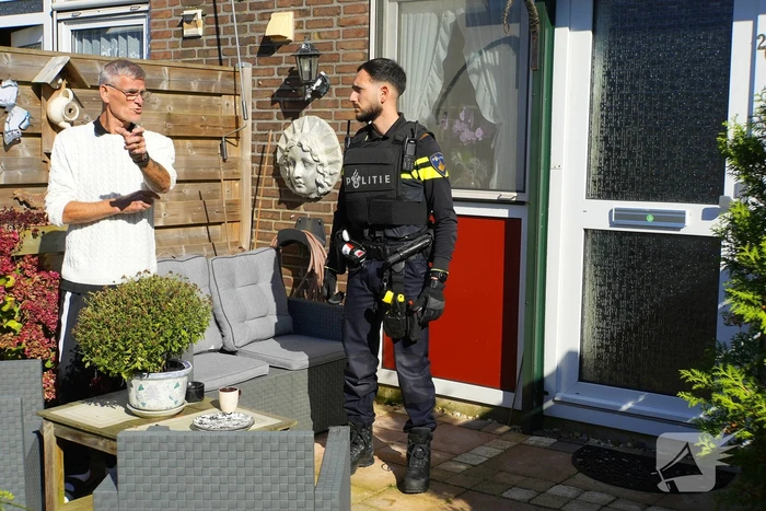 Politie zoekt verdachte na schietpartij
