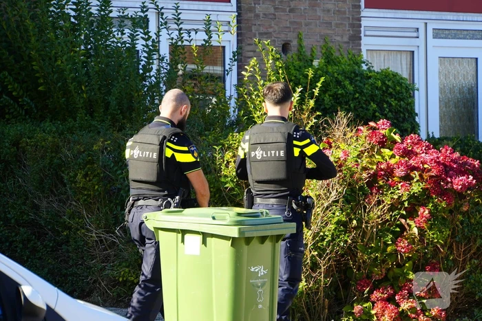 Politie zoekt verdachte na schietpartij