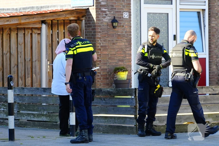Politie zoekt verdachte na schietpartij
