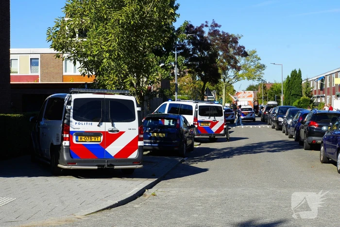 Politie zoekt verdachte na schietpartij