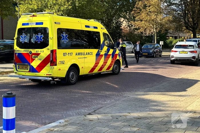 ongeval kinderkamp arnhem