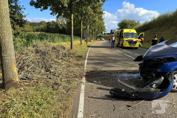 ongeval noordelijke randweg sint-oedenrode