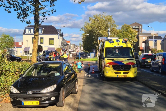 ongeval oostlaan pijnacker