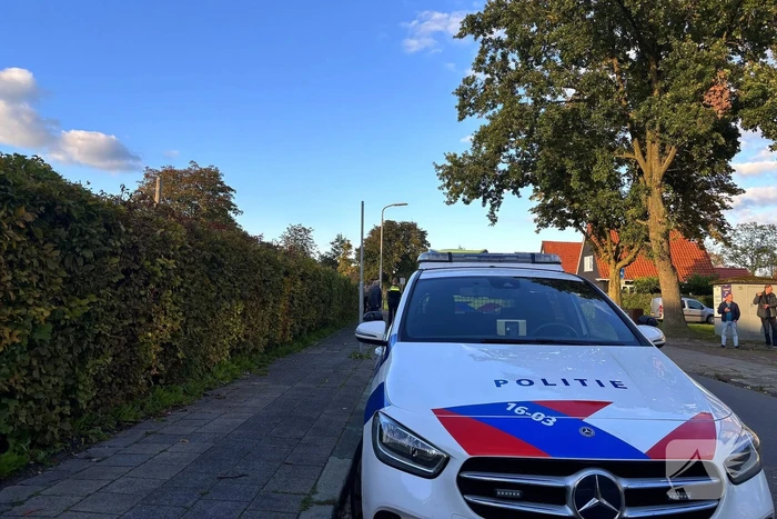 Fietsster gewon bij botsing met auto