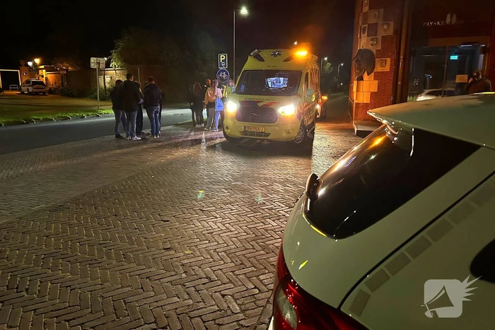 Meldkamer verstuurd ongevalsmelding wegens afscheid agent