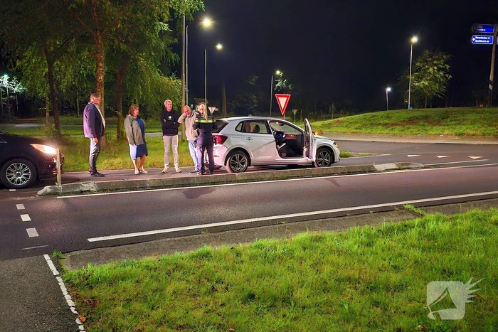ongeval apeldoornseweg - n304 l 0,5 ede