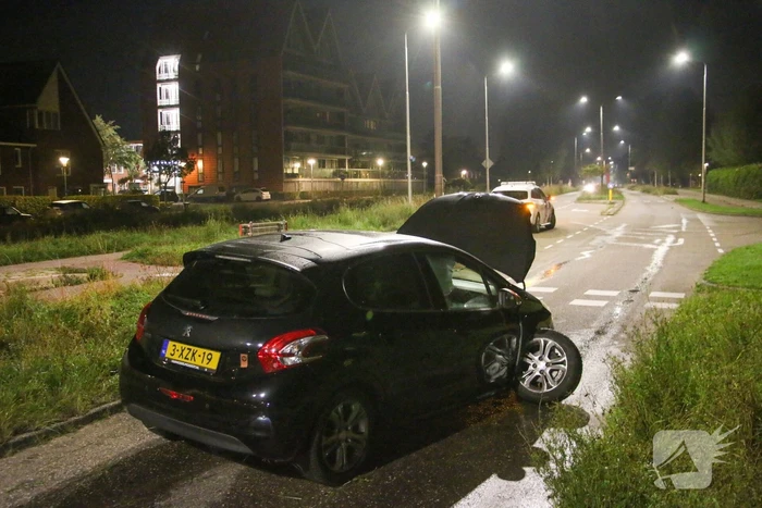 ongeval tongelaer hillegom