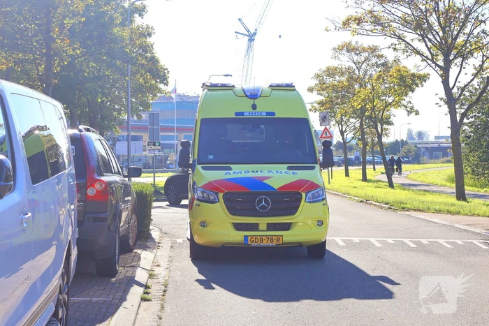 Gewonde bij ongeval, dronken bestuurder aangehouden