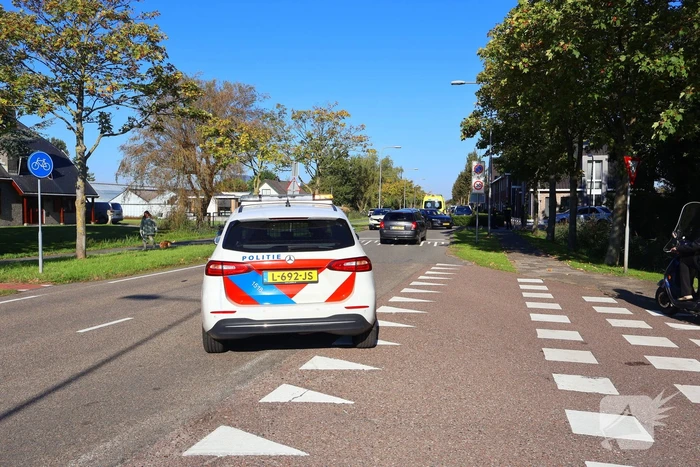Gewonde bij ongeval, dronken bestuurder aangehouden