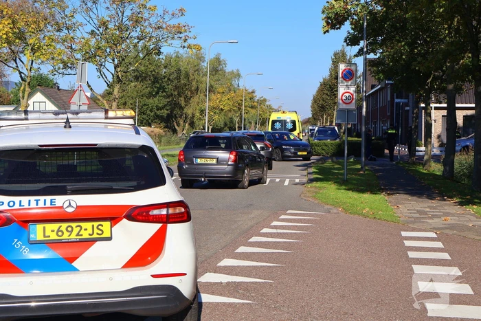 Gewonde bij ongeval, dronken bestuurder aangehouden