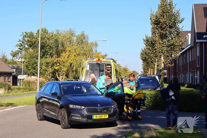 Gewonde bij ongeval, dronken bestuurder aangehouden