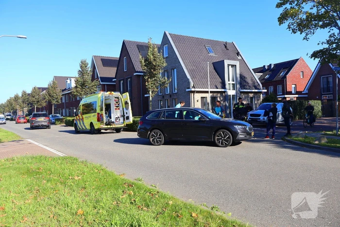 Gewonde bij ongeval, dronken bestuurder aangehouden