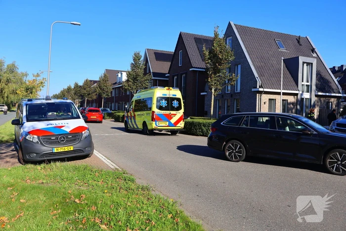 Gewonde bij ongeval, dronken bestuurder aangehouden