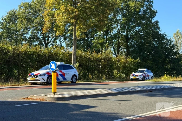 Overledene aangetroffen op maisveld