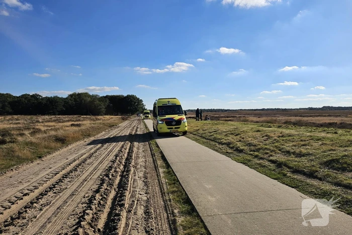 Melding crash blijkt modelvliegtuig te zijn