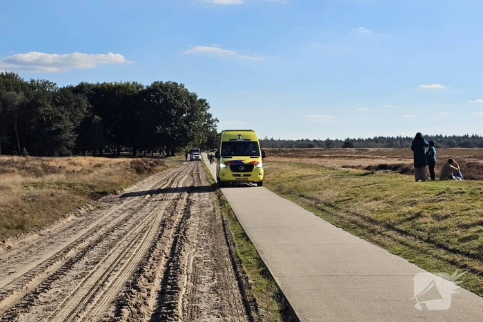 Melding crash blijkt modelvliegtuig te zijn