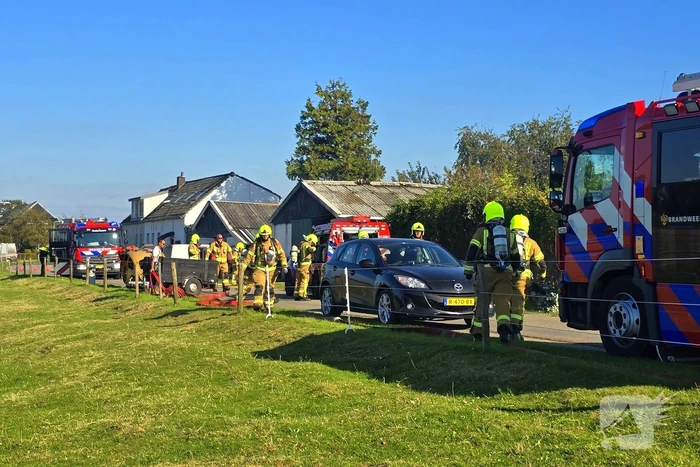 brand molendijk oudenhoorn