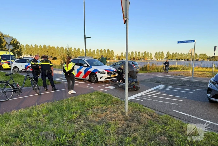 ongeval oostelijke randweg sint-oedenrode