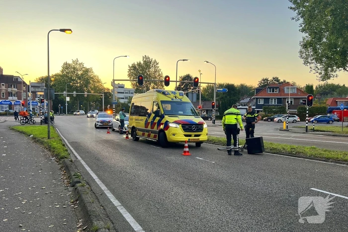 ongeval goudse houtsingel gouda