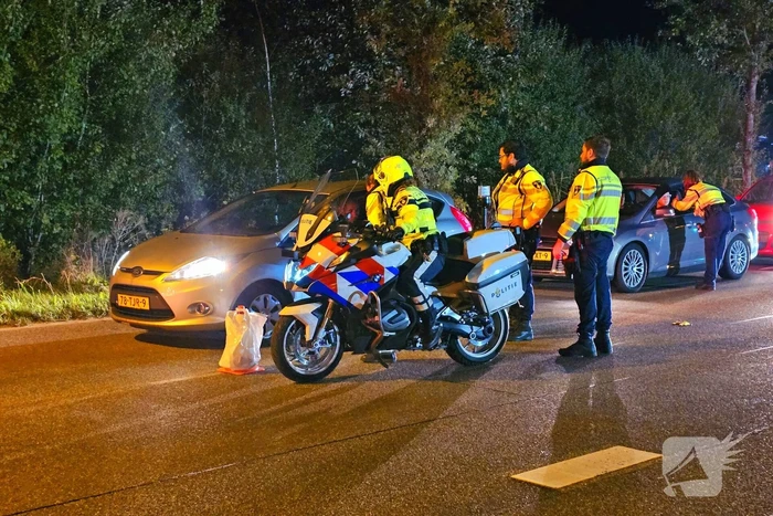 Politie houdt meerdere alcoholcontroles