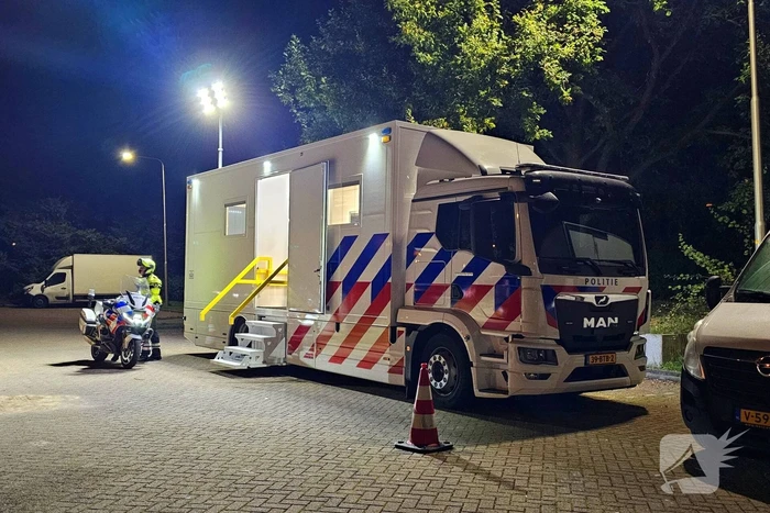 Politie houdt meerdere alcoholcontroles