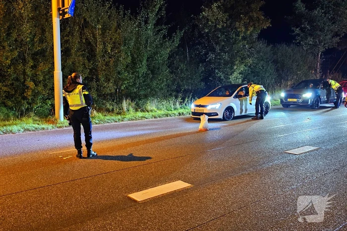Politie houdt meerdere alcoholcontroles