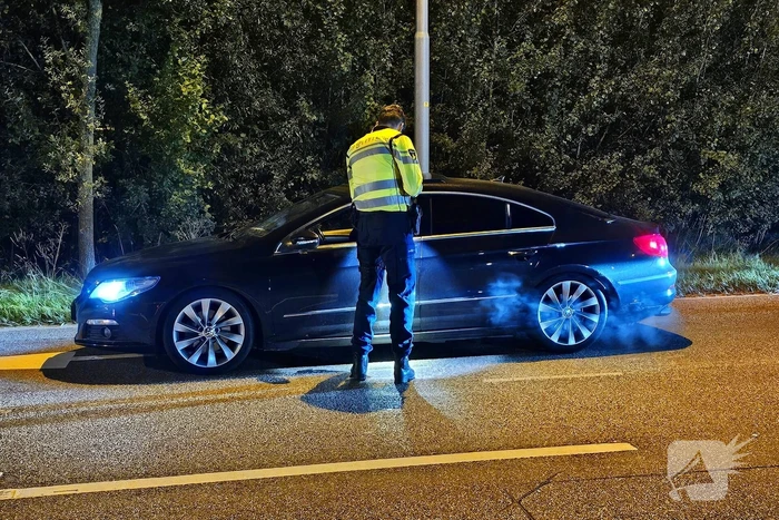 Politie houdt meerdere alcoholcontroles