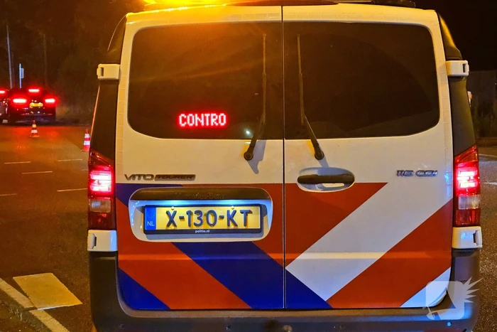 Politie houdt meerdere alcoholcontroles