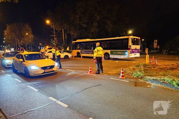 Politie houdt meerdere alcoholcontroles
