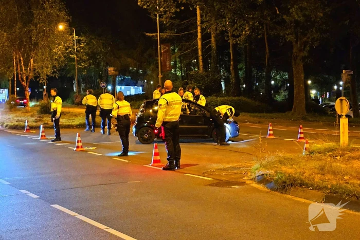Politie houdt meerdere alcoholcontroles