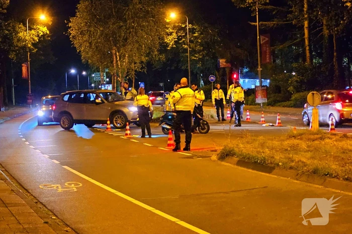 Politie houdt meerdere alcoholcontroles