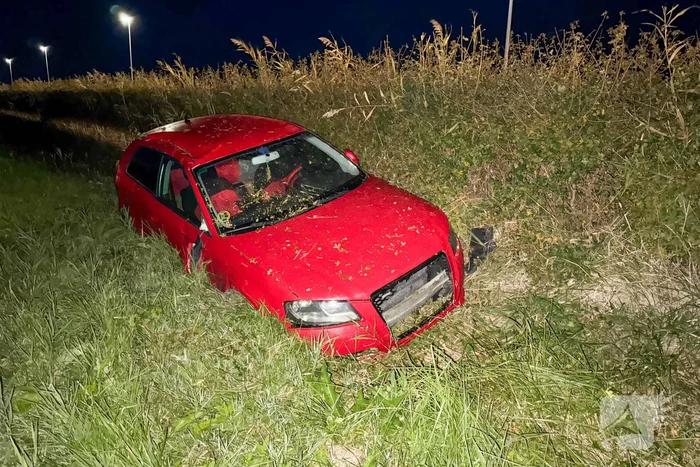 ongeval agriport middenmeer