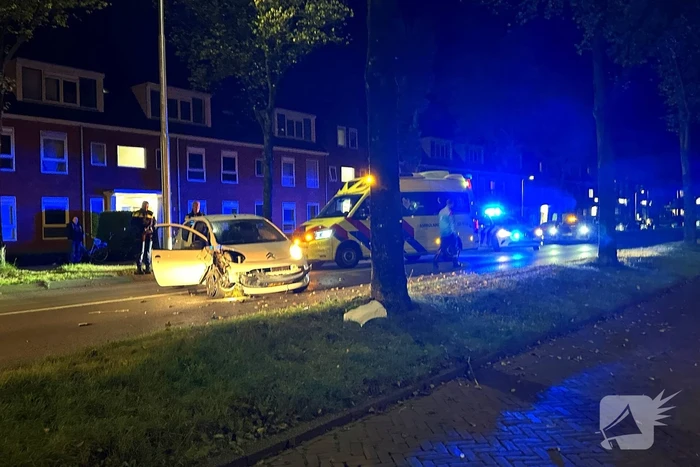 ongeval archipelweg leeuwarden
