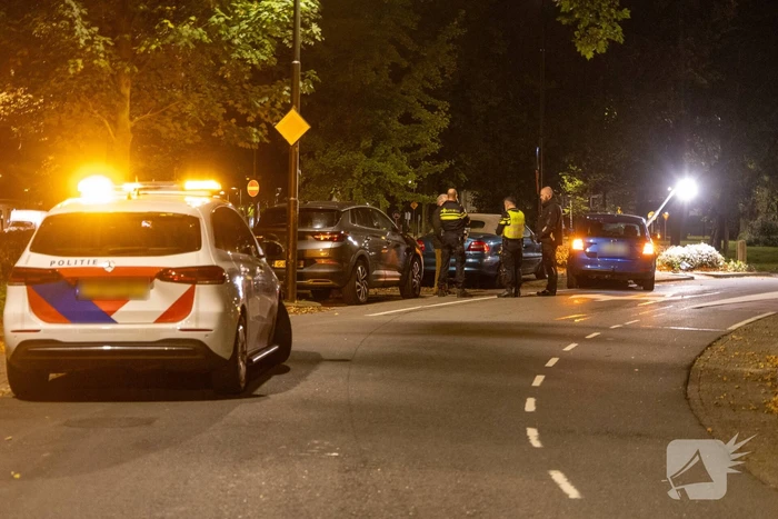 Geparkeerde auto loopt flinke schade bij ongeval