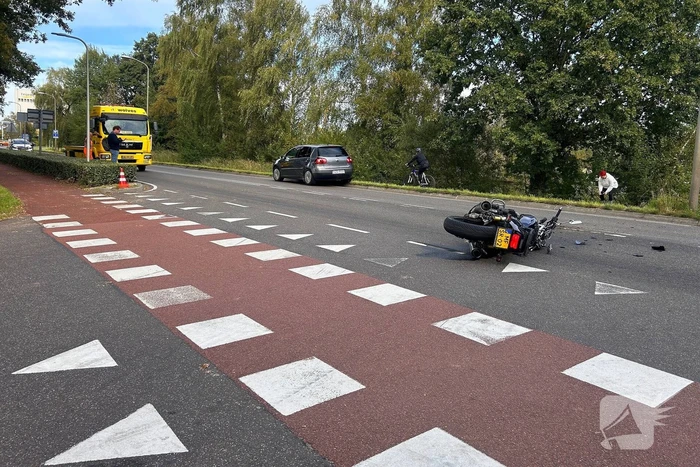 ongeval molendijk dalfsen