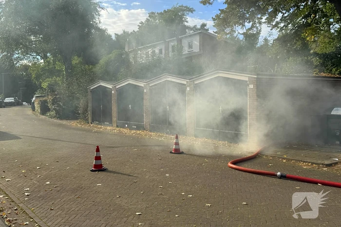 brand de savornin lohmanlaan arnhem