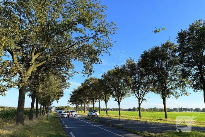 Aanrijding tussen meerdere voertuigen